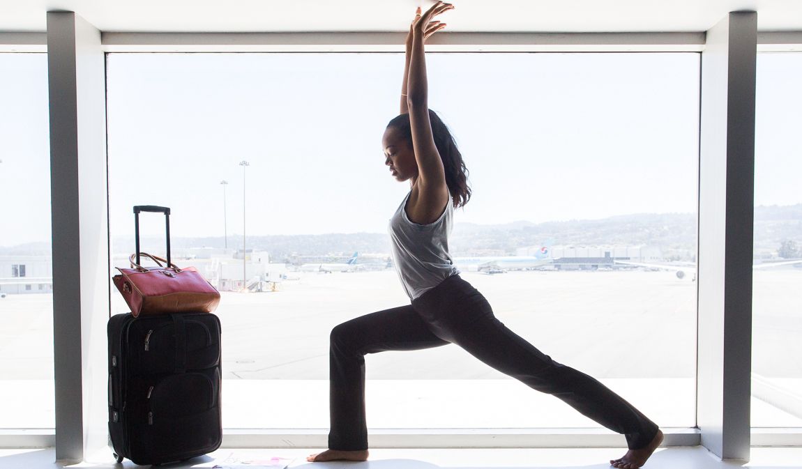 Sisterhood of the Traveling Yoga Pants Lindee Brauer